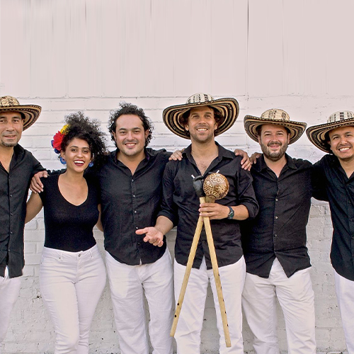 Cumbia Roots Virtual Assembly