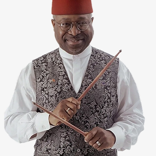 Golden Global Drum Series: Al Andalusia to Dizzy Virtual Assembly