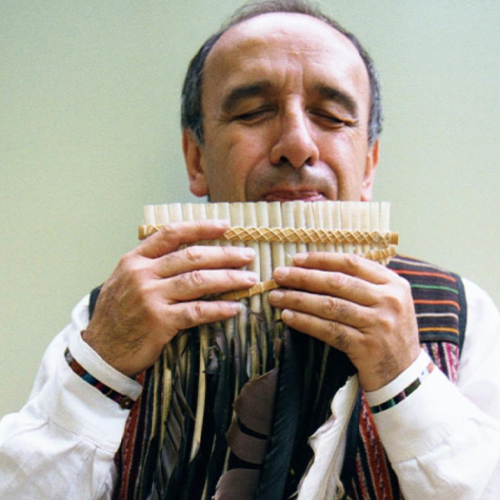 A Window to Andean Music and Traditions Virtual Assembly