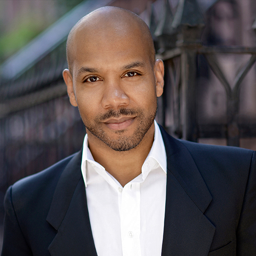 WATCH ON DEMAND: Pride Trilogy III - Darius de Haas Sings Billy Strayhorn