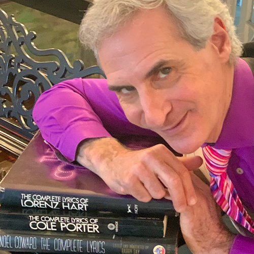 WATCH ON DEMAND! Pride Trilogy I - Mark Nadler "Gay As They Say"