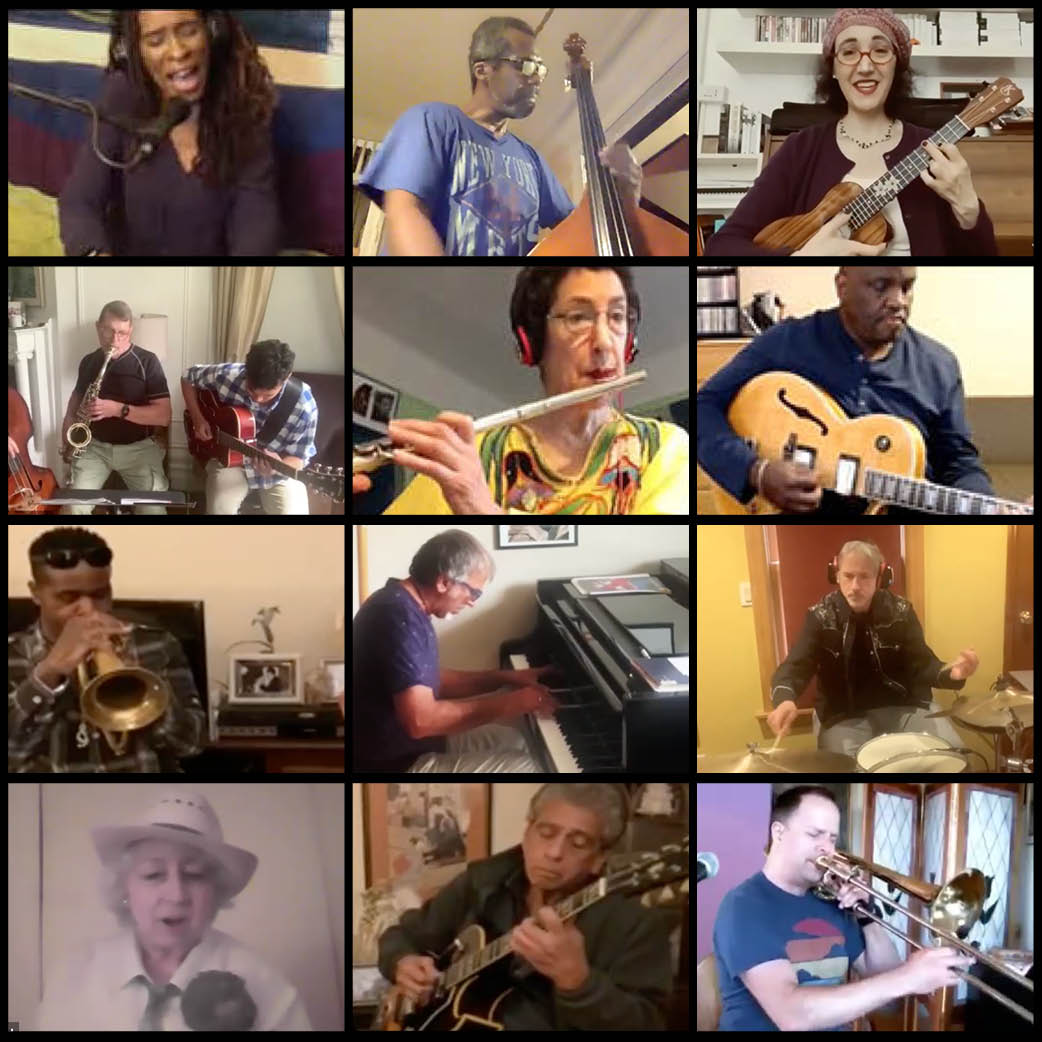 Louis Armstrong Legacy Virtual Jazz Jam (JULY 2021)