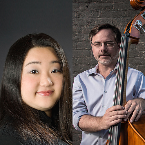 Collaborative Artists In Concert: Yui Kitamura & The Mark Wade Trio