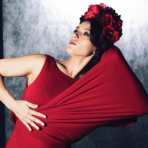 (WATCH ON DEMAND) Julia del Palacio: Son Jarocho Dance