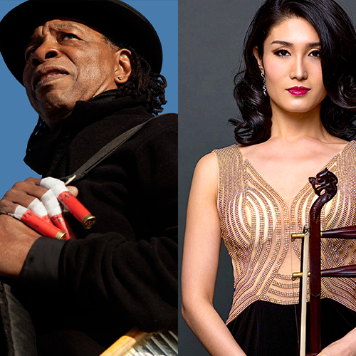 (WATCH ON DEMAND) Common Ground: Mini-Global Mashup #4 - US-Africa Meets China