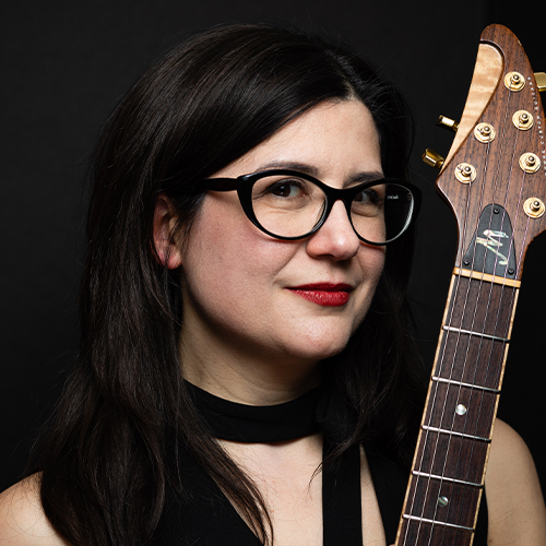 Lioness™: Women in Jazz Concert Series Presents Amanda Monaco's am4