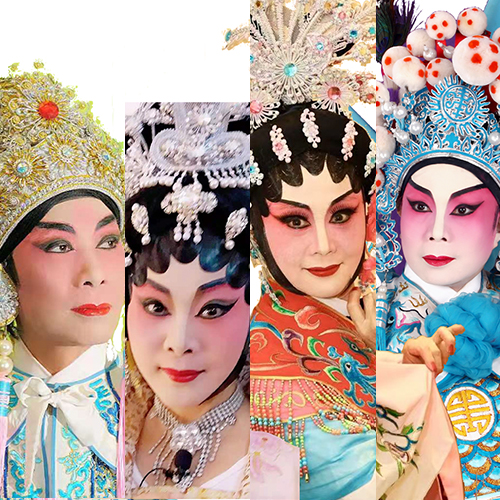 Traditions From Yangtze to EastRiver: Cantonese Opera 長河知音 - 孟藝學會粵劇演出
