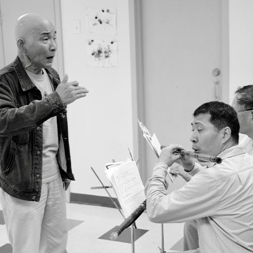 Together: Kunqu Singing and Music Live Concert | 傳承：崑曲生旦末丑師生清唱會