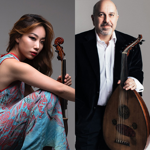 Common Ground: Mini-Global Mashup #6 - Korea Meets Armenia