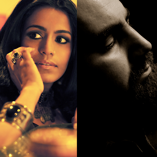 Common Ground: Mini-Global Mashup - India Meets Egypt