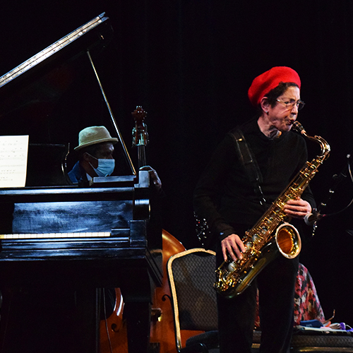 (VIRTUAL) Louis Armstrong Legacy Monthly Jazz Jam (FEB 2022)