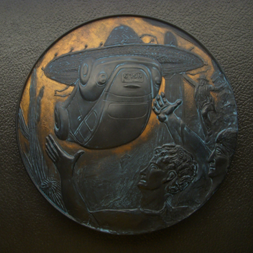 Exhibition: Strange Birds