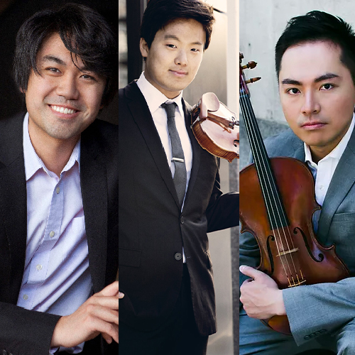 Crazy Talented Asians & Friends: How to be a Successful Musician: Stop Practicing?