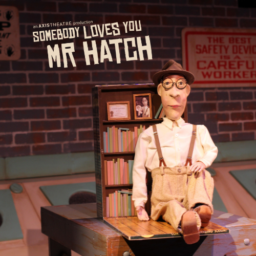 Somebody Loves You, Mr. Hatch (School Performance)