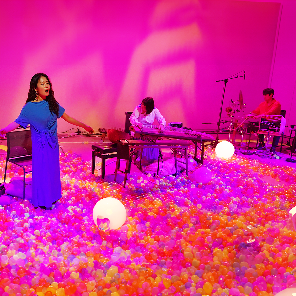 Seo Jungmin, Shamanic Journey Through Gayageum