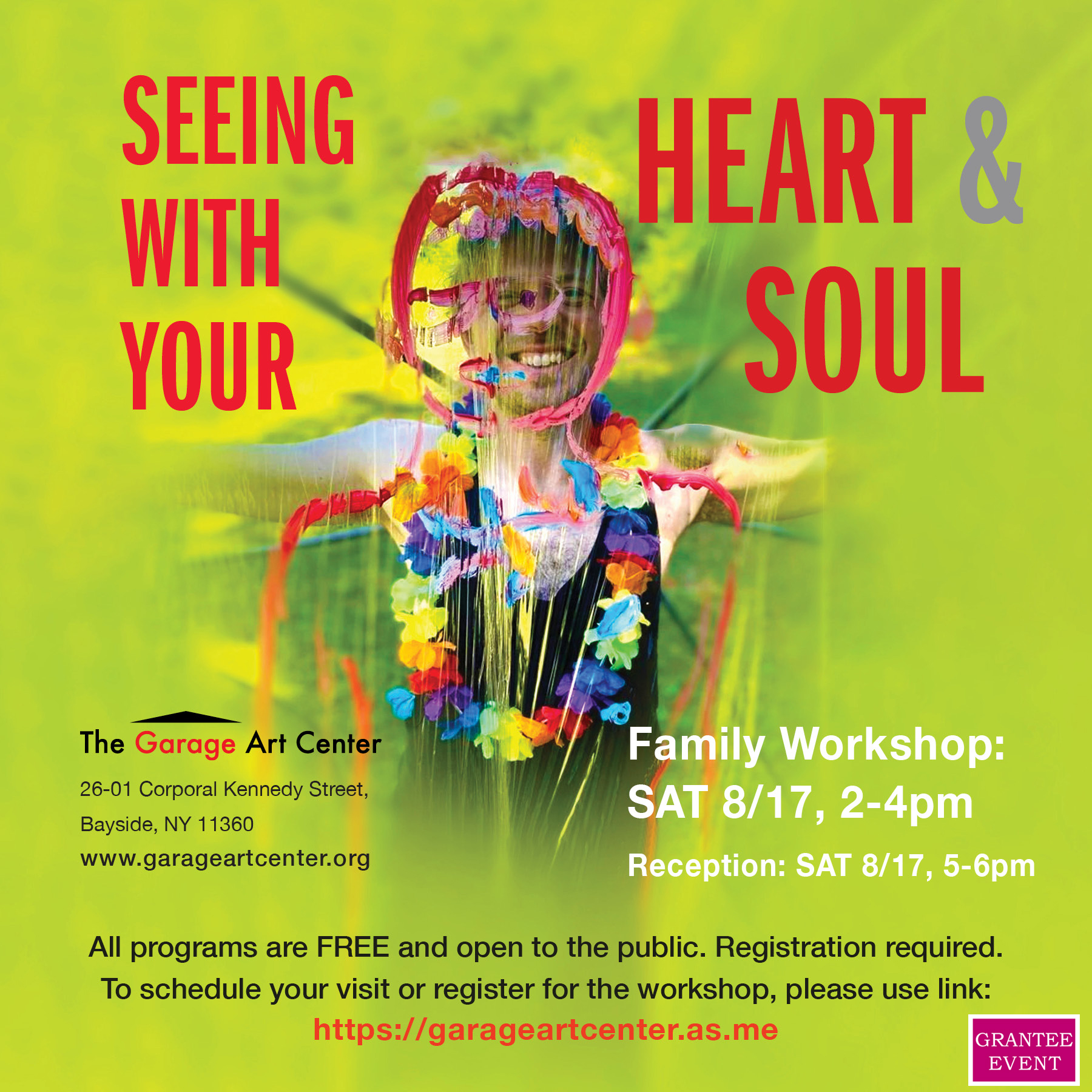 Seeing with Your Heart & Soul