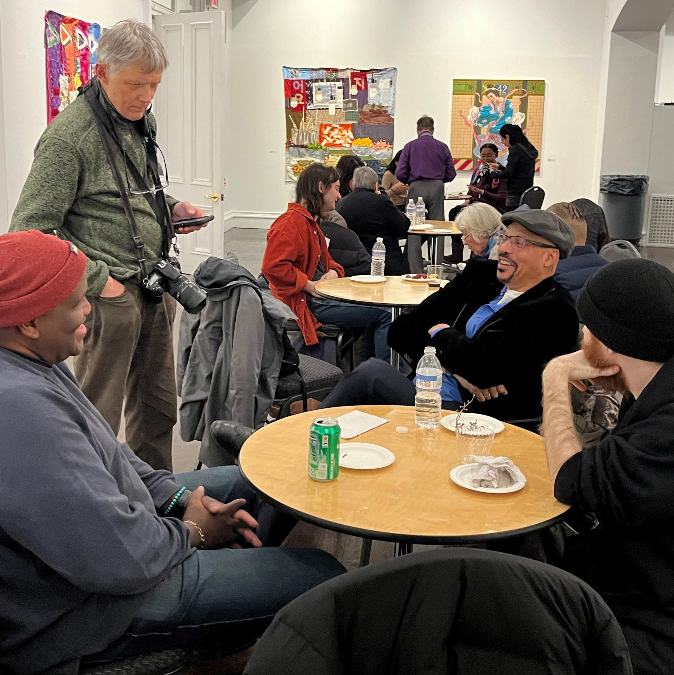 Arts Community Town Hall - Jamaica