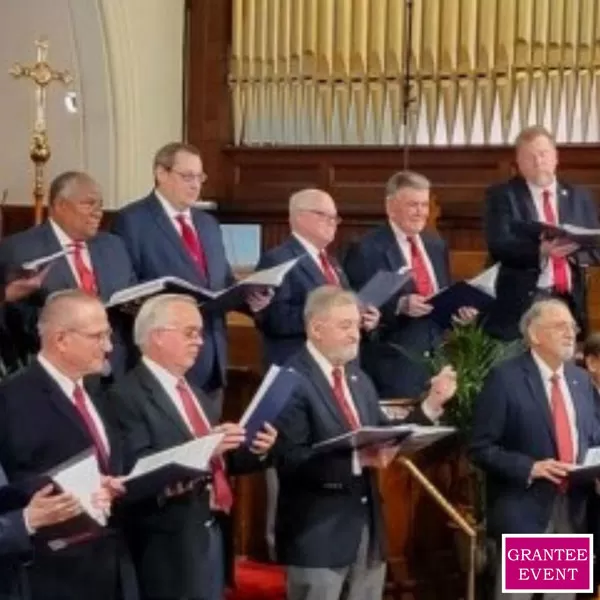 Bayside Glee Club: 2025 Winter Concert