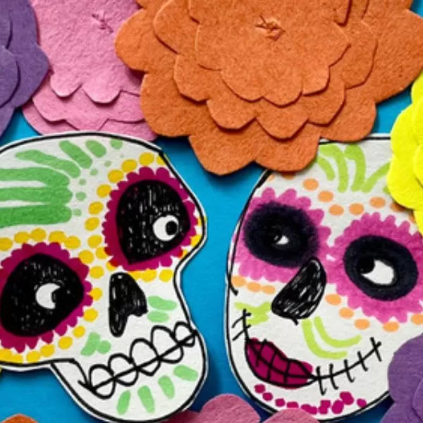 Juntas Chicas: Day of the Dead Celebration and Performance