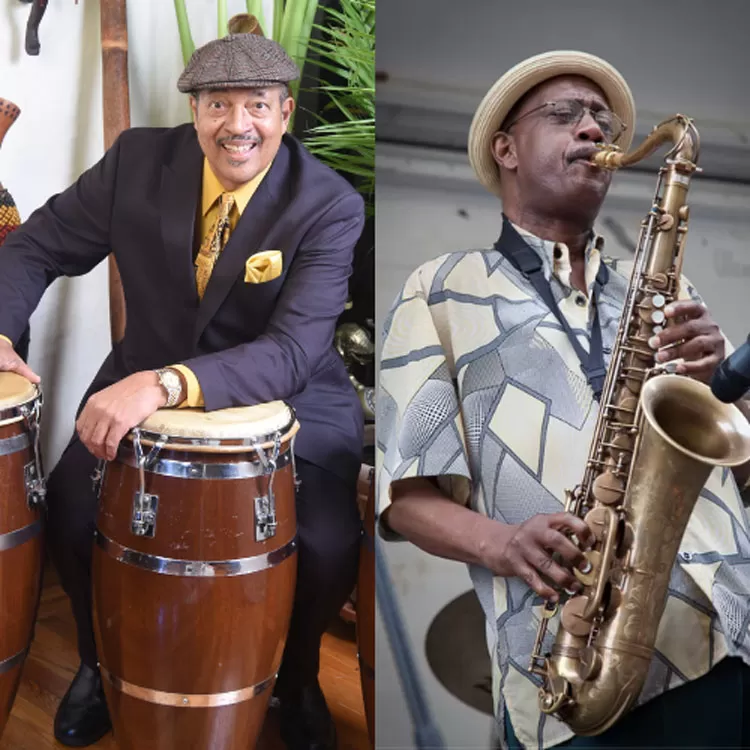 Global Mashup: Latin Jazz Meets Swing!