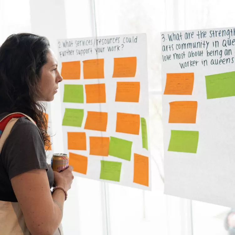 Arts Community Town Hall – The Rockaways Town Hall