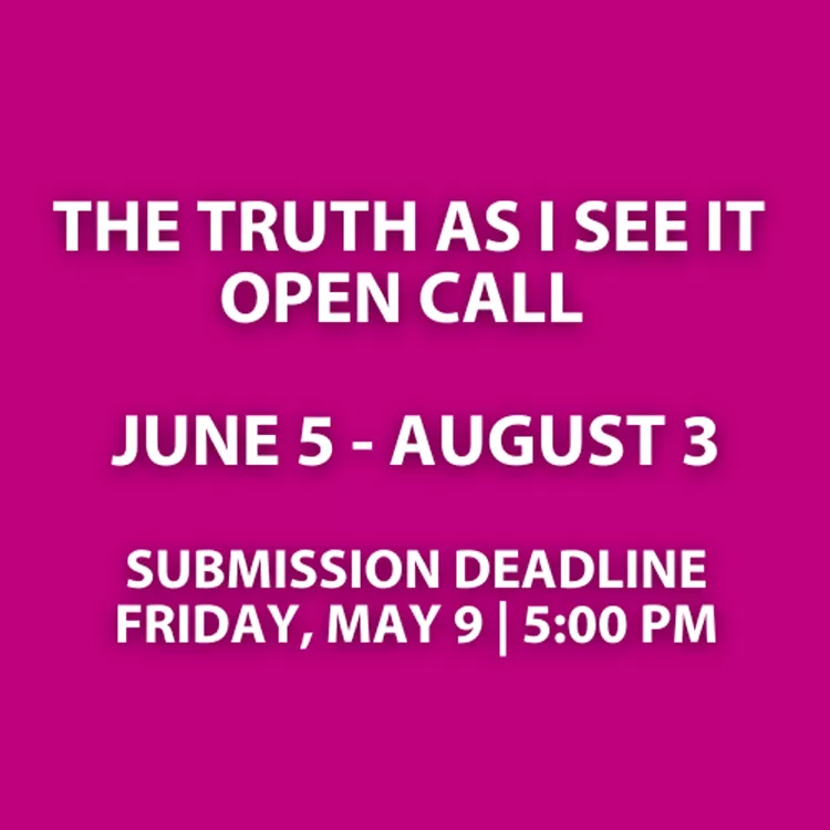 Open Call: The Truth As I See It