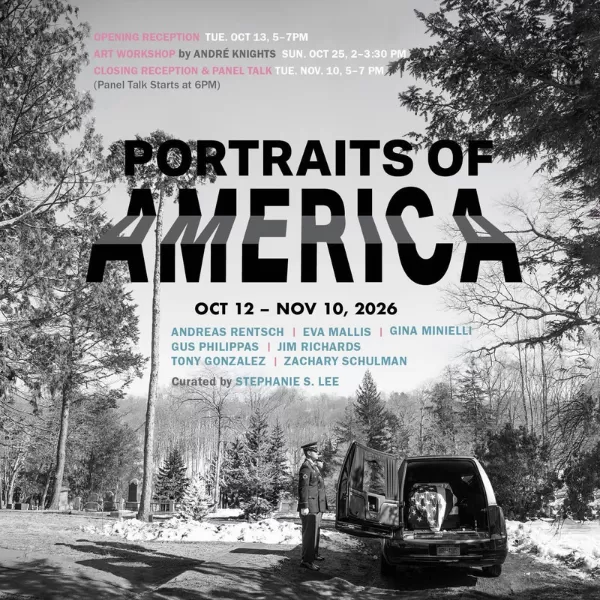Portraits of America Exhibition