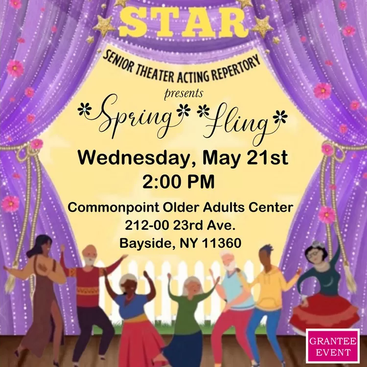 STAR Presents: Spring Fling