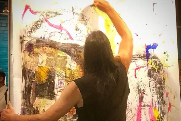 Transmit: Echoes @ Bike the Block - Queens