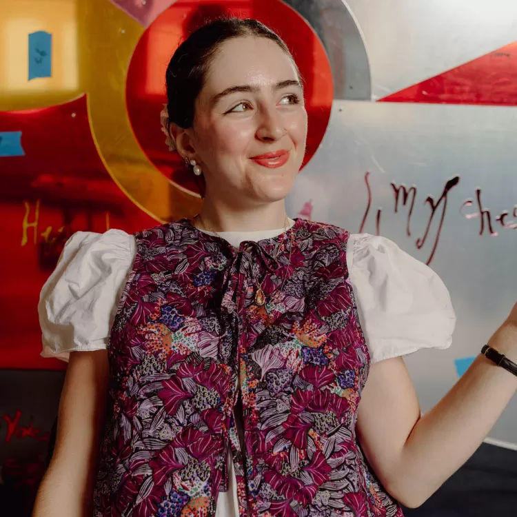 Social Media for Creatives with Sarah Isenberg