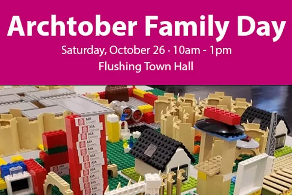 Archtober Family Day