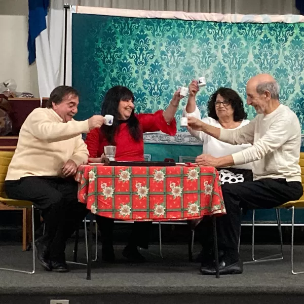 Senior Theater Acting Repertory (STAR) Presents: 40 Years - Young at Heart