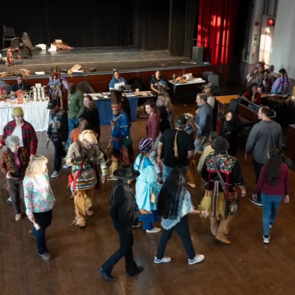 2026 Native American Market & Social