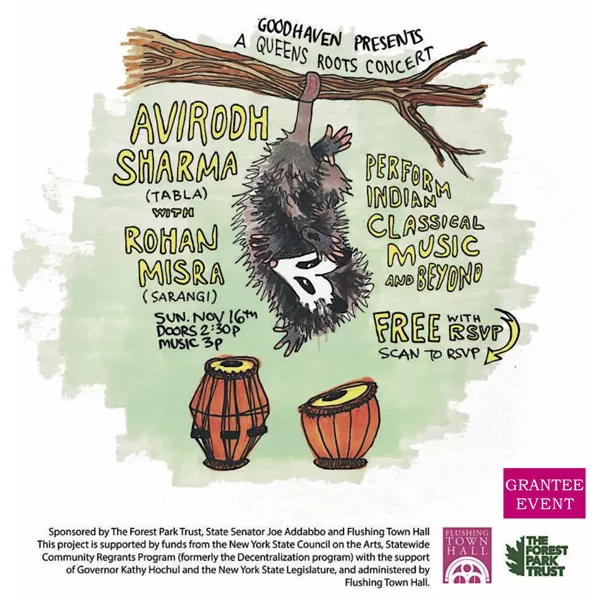 Avirodh Sharma and Rohan Misra - Indian Classical Music and Beyond