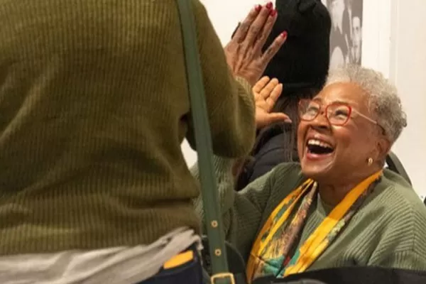 Monthly Artist Meetup