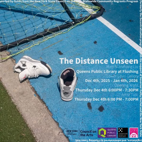 The Distance Unseen Photography Exhibition