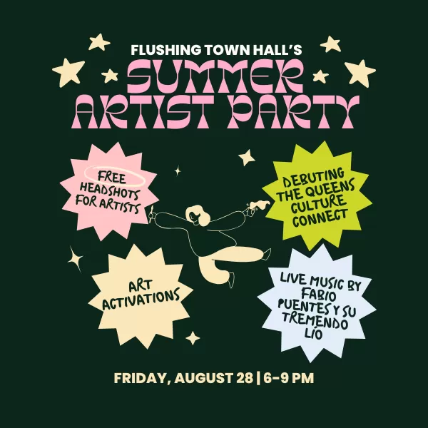 Summer Artist Party