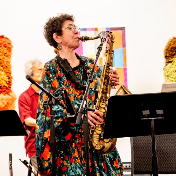 Monthly Jazz Jam - February 2026 Honoring Duke Ellington