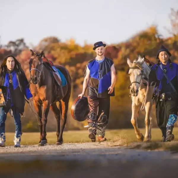 Tuvergen Band: Mongolian Folk