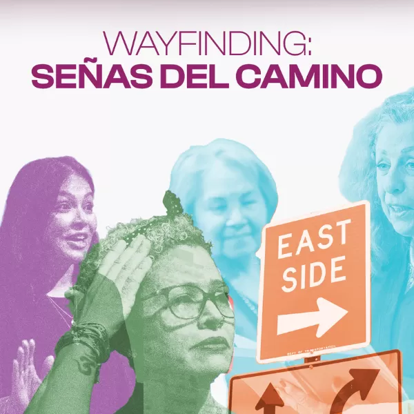 Wayfinding: Señas del Camino