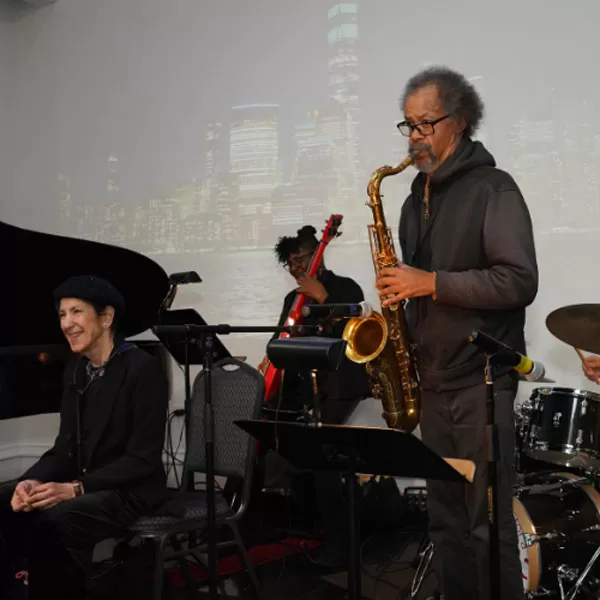 Monthly Jazz Jam - November 2025