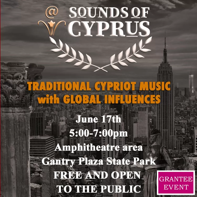 Sounds of Cyprus - Traditional Cypriot Music with Global Influences
