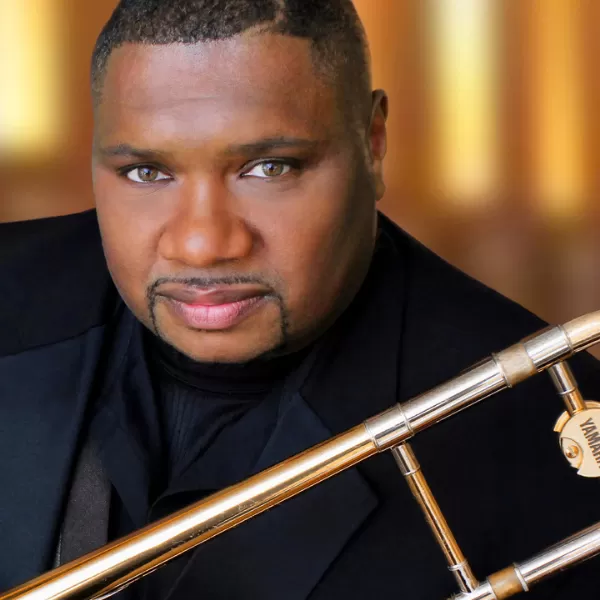 Queens Jazz Trail Concert Series: WYCLIFFE GORDON