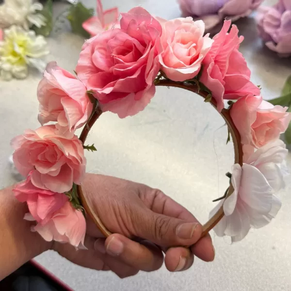 Mexican Headpiece Making Workshop