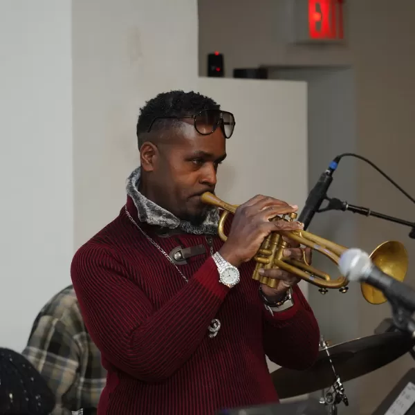 Monthly Jazz Jam - April 2026 - Honoring Billie Holiday