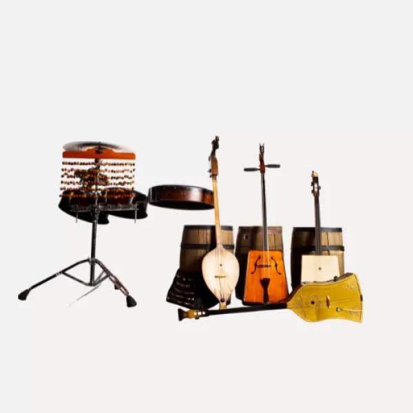 Tuvergen Band Workshop: Mongolian Musical Traditions