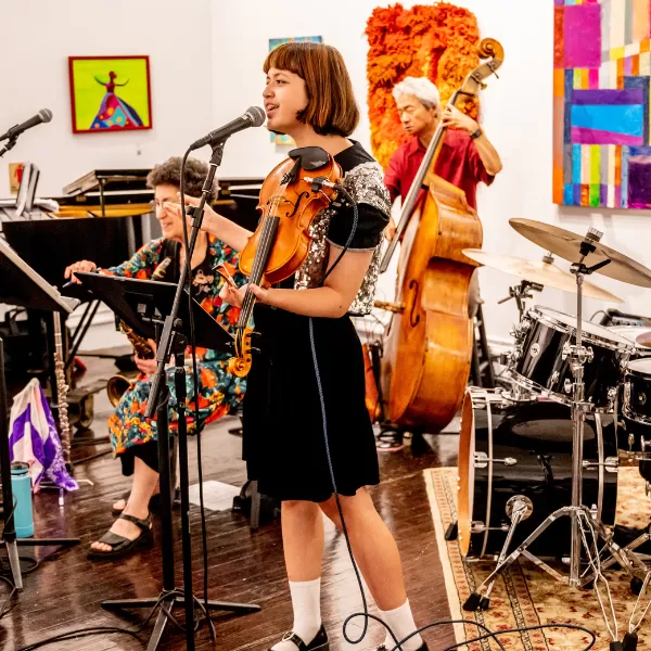 Monthly Jazz Jam - June 2026 - Honoring Bessie Smith