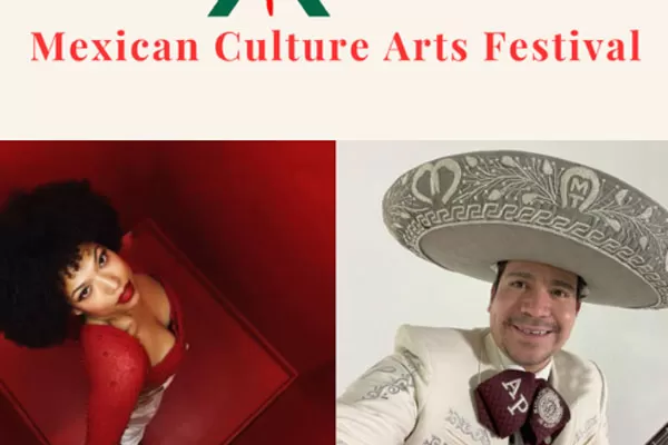 Global Mashup: Celebrate Mexico! Linda EPO Meets Mariachi Tapatio de Alvaro Paulino