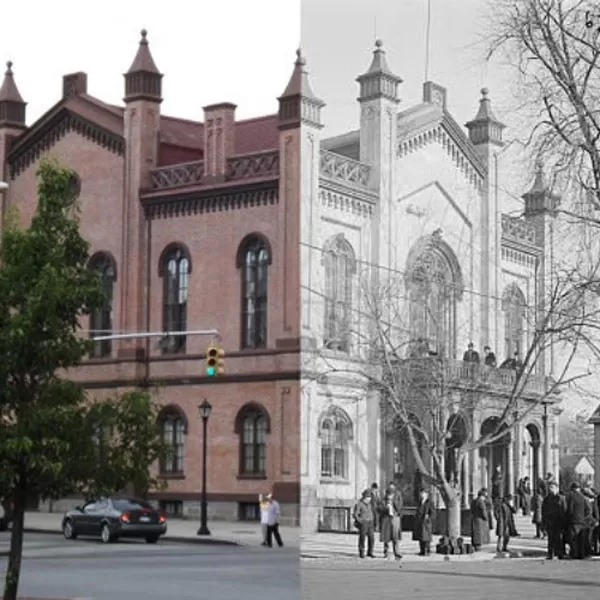 FTH B&B: Flushing Town Hall Breakfast & Building Tour!