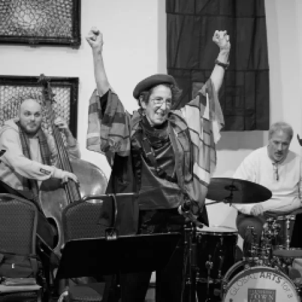 Monthly Jazz Jam: August 2026